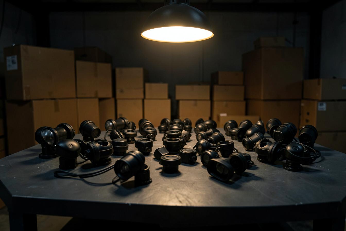 The Real Reason Lighting Contractors Lose Money on Fixture Procurement