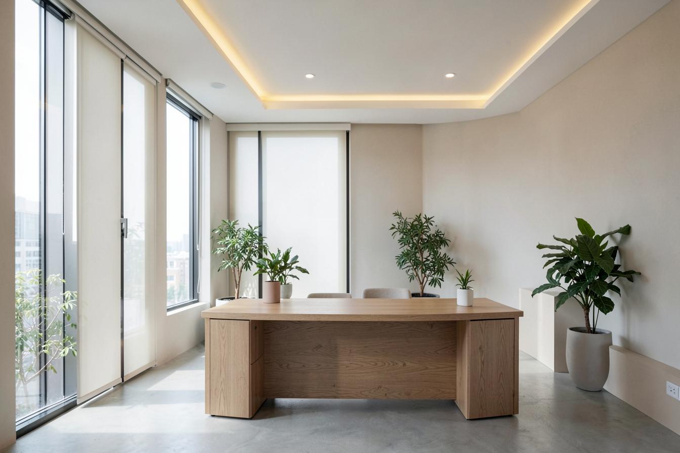 How to Design Towards WELL Lighting Compliance Without Outsourcing Every Decision