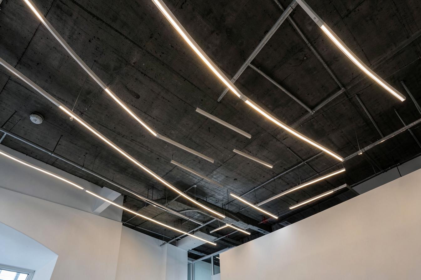 The Hidden Cost of Getting Lux Levels Wrong in Commercial Fit-Outs